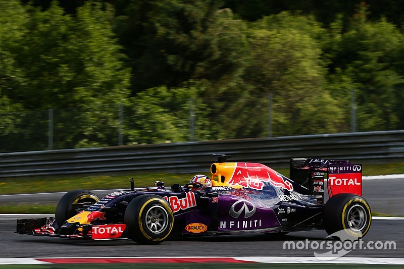 Gasly compare la Red Bull à la Toro Rosso