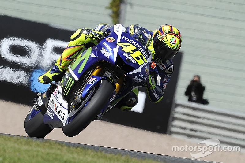 Objectif Jorge Lorenzo pour Valentino Rossi