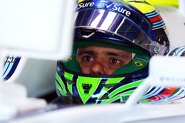Massa rechaça interesse de mudar de equipe: “estou feliz aqui”