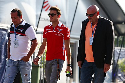 Para Karthikeyan y Chandhok, Bianchi pudo alcanzar mucho