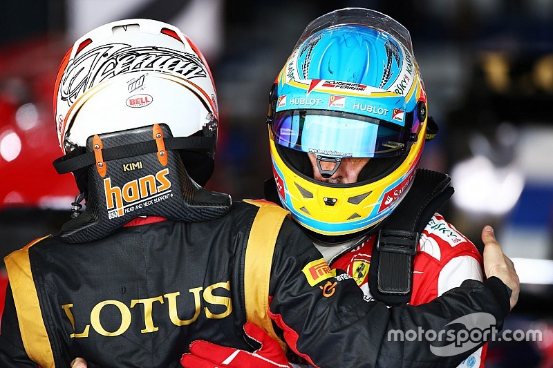 Opinion – Retour en grâce de Kimi Räikkönen : la bulle a explosé (1/2)