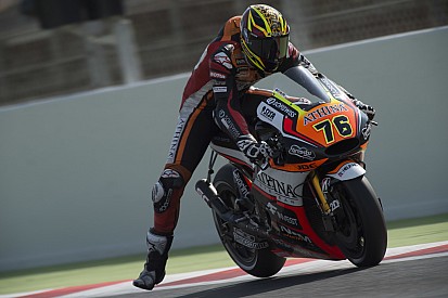Le team Forward Racing incertain pour Indianapolis