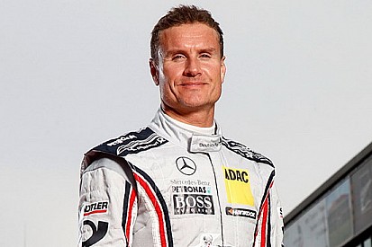 David Coulthard ritorna alla Race of Champions