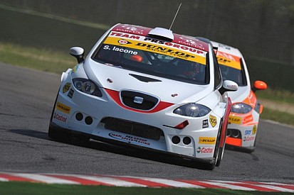 Miglio tempo per Iacone nel primo turno di qualifica