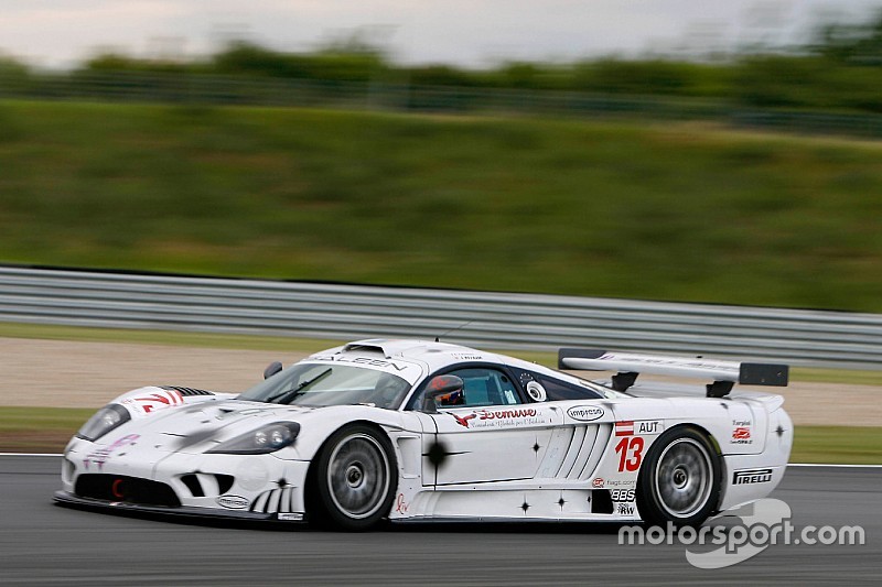 Saleen met en vente ses actifs sur les supercars S5 et S7