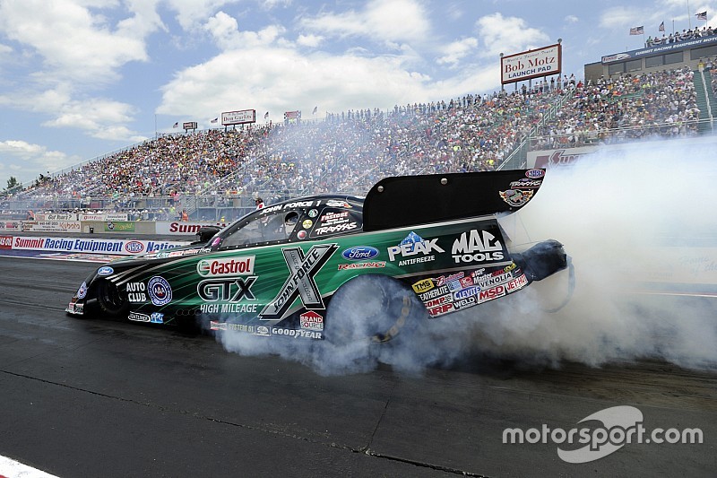 J. Force, Dixon, Johnson and Krawiec power to No. 1 qualifiers in Denver