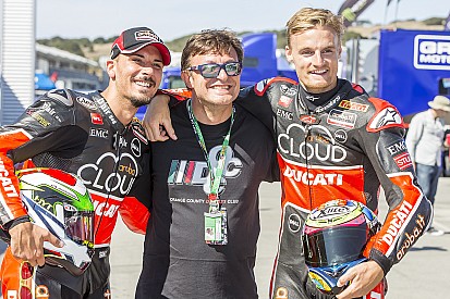 Ducati - Davies et Giugliano pourraient signer cette semaine
