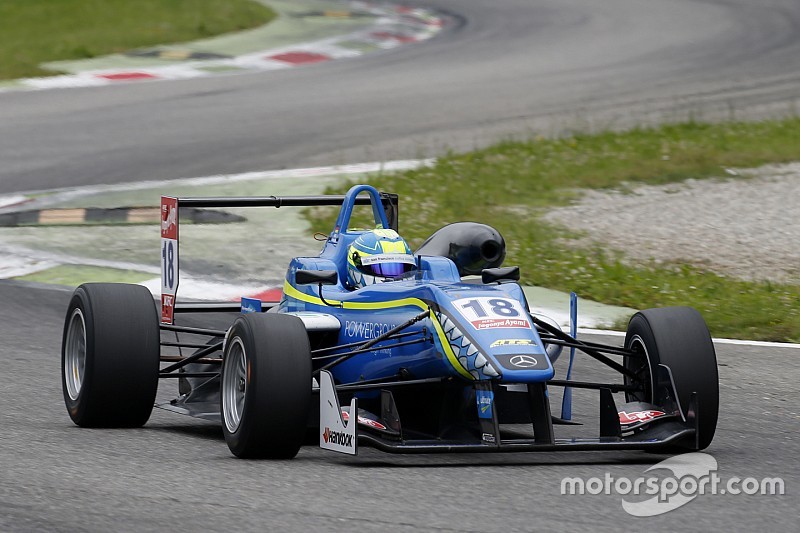 Leist to make European F3 debut at Spielberg