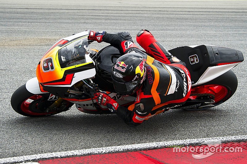 Stefan Bradl, Forward Racing Yamaha