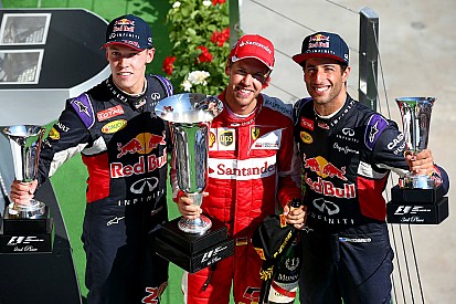 Hechos consumados: hitos de los pilotos en el GP de Hugría