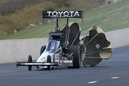 Beckman, Brown, Mcgaha and Krawiec race to Sonoma Nationals victories