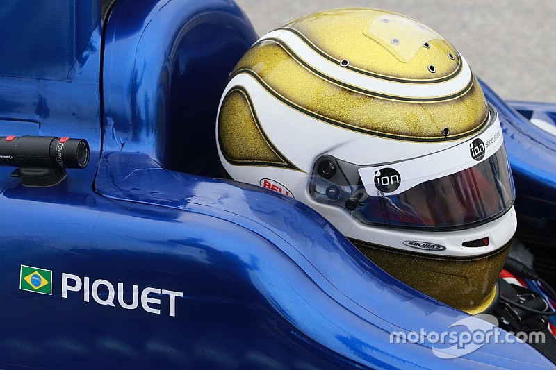 Nelson Piquet Jr., Carlin