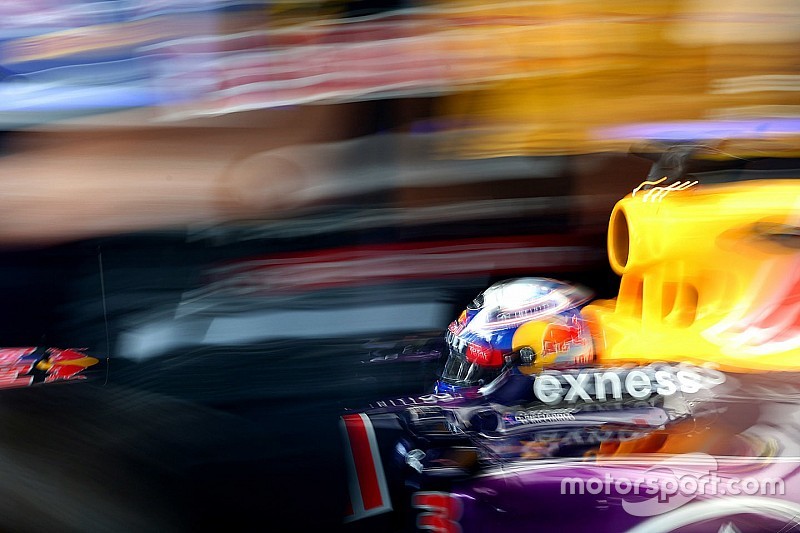 Daniel Ricciardo, Red Bull Racing