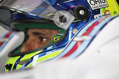 Massa considera que tendrá un buen rendimiento en Bélgica 