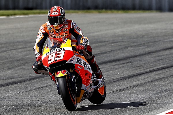 M&aacute;rquez seguir&aacute; con el chasis de 2014