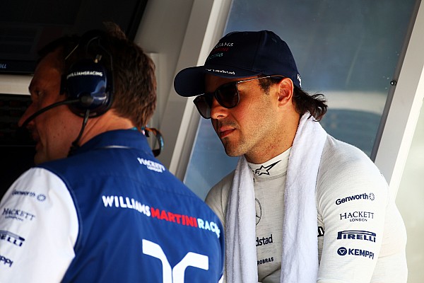 Para diretor técnico, Massa excedeu expectativas na Williams