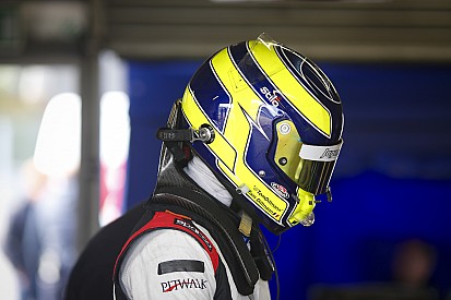 Dillmann se sintió a gusto en el coche eléctrico 