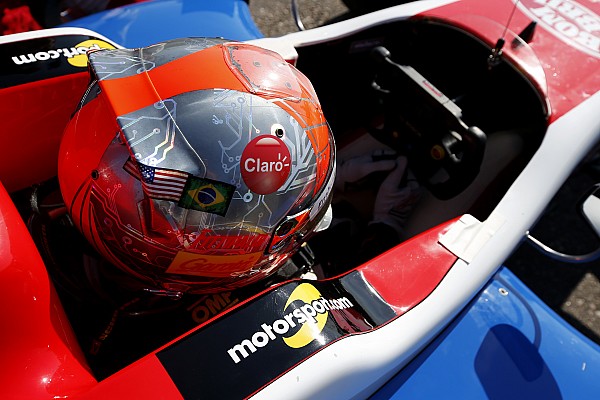 Pietro Fittipaldi: La F3 con las mejores estrellas del mundo