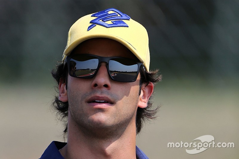 Felipe Nasr, Sauber F1 Team