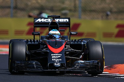 Alonso lo ve "complicado" en Spa