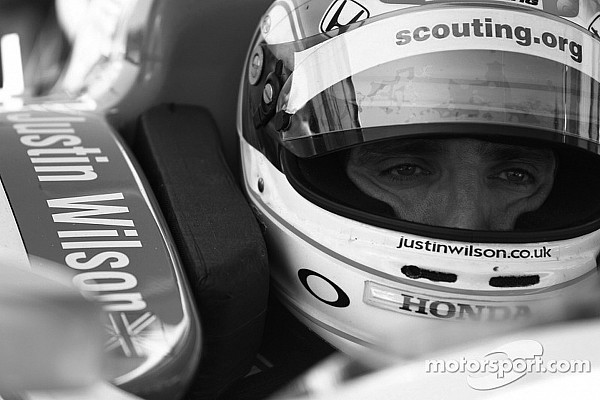 Justin Wilson, 1978-2015
