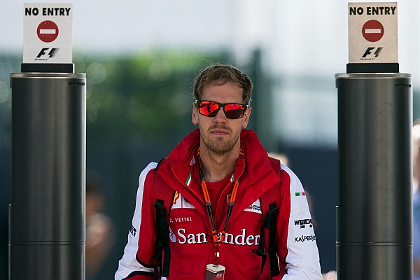 Vettel quebra o silêncio e dispara contra Pirelli