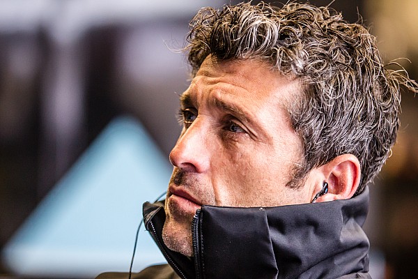 Patrick Dempsey trabaja en nueva serie de TV basada en la F1