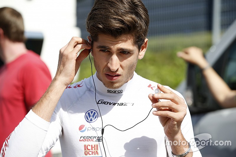 Giovinazzi débutera à Moscou en remplacement de Scheider
