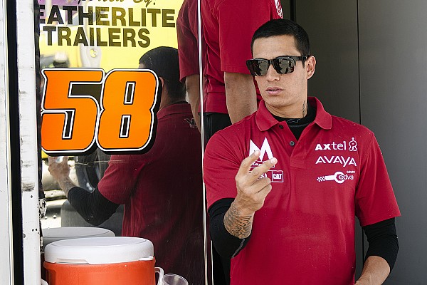 Irwin Vences por más victorias 