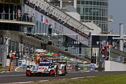 Audi a su limiter la casse au Nürburgring