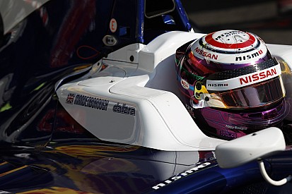 Mardenborough set for GP2 debut