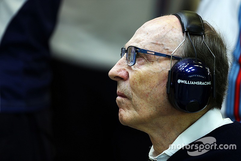 Frank Williams, Williams