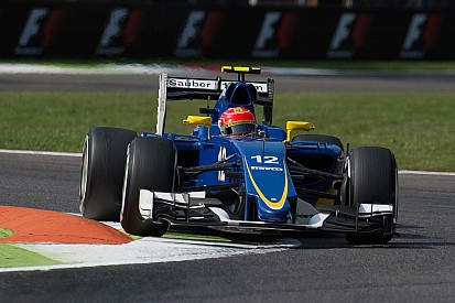 Les pilotes Sauber optimistes à Monza