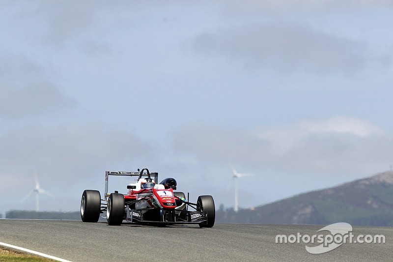 Felix Rosenqvist, Prema Powerteam Dallara F312 - Mercedes-Benz