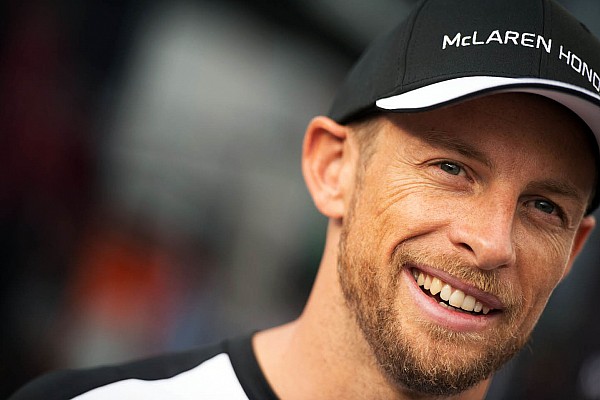 Button mantiene la fe en Honda 