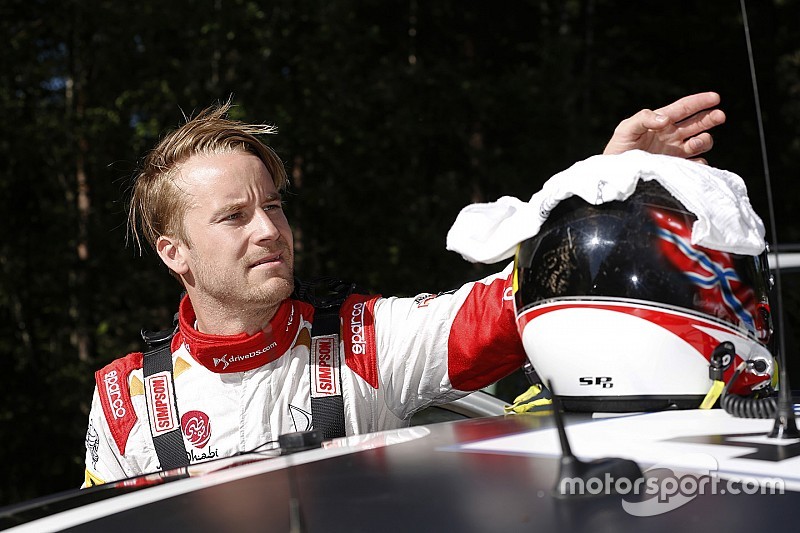 Mads Ostberg, Citro&euml;n World Rally Team