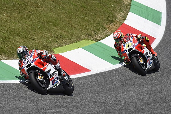 Ducati corre em casa em San Marino: "vencer é o objetivo"