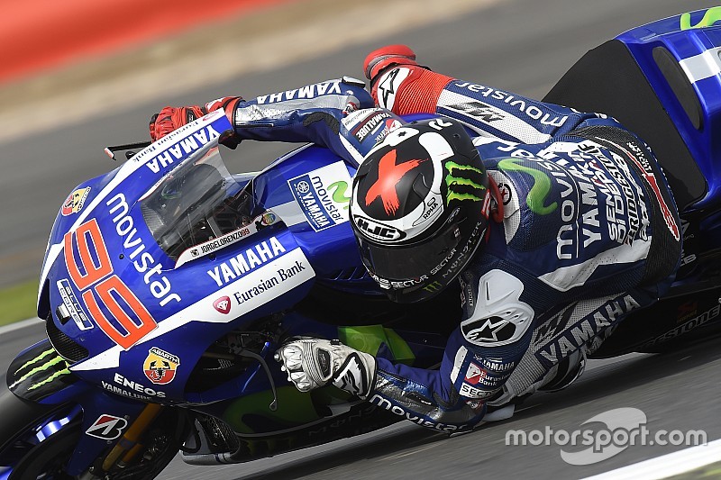 Jorge Lorenzo, Yamaha Factory Racing
