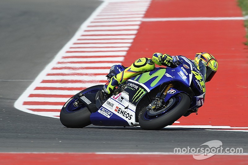 Valentino Rossi, Yamaha Factory Racing