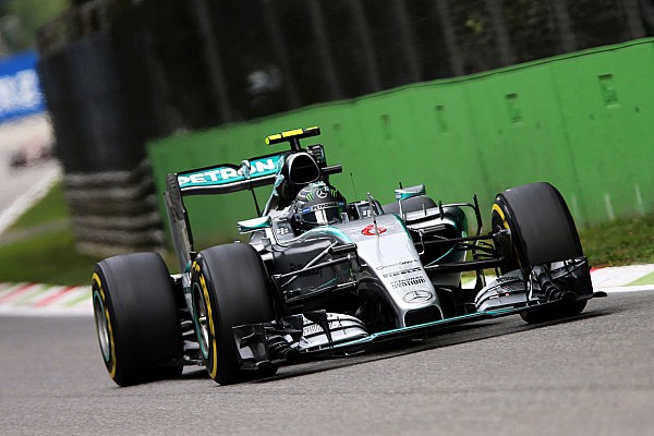 Rosberg tendrá un motor nuevo en Singapur