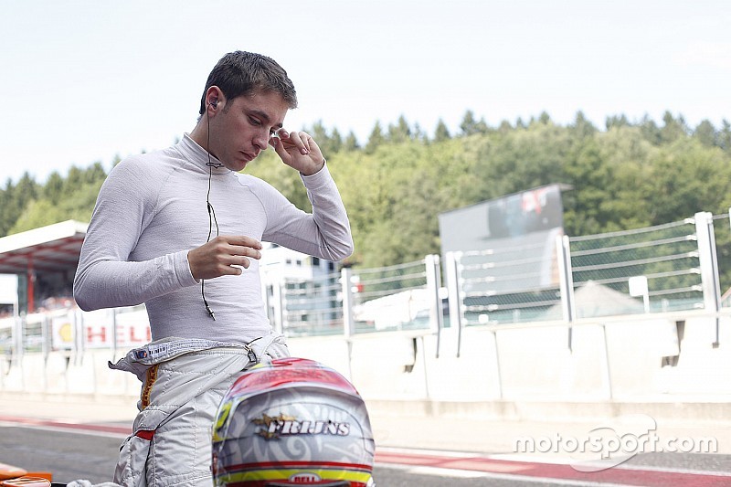 Robin Frijns, Hilmer Motorsport