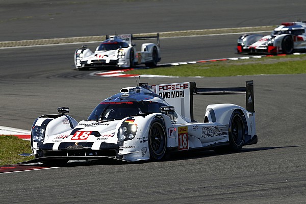 Porsche controla la primera pr&aacute;ctica en Austin 