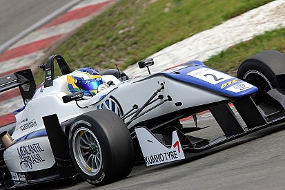 Sette Camara logra la pole para la carrera clasificatoria del Masters de Zandvoort