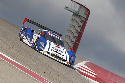 Victoria de Ganassi en Austin