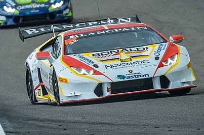 Kujala ipoteca il titolo vincendo gara 1 al Nurburgring
