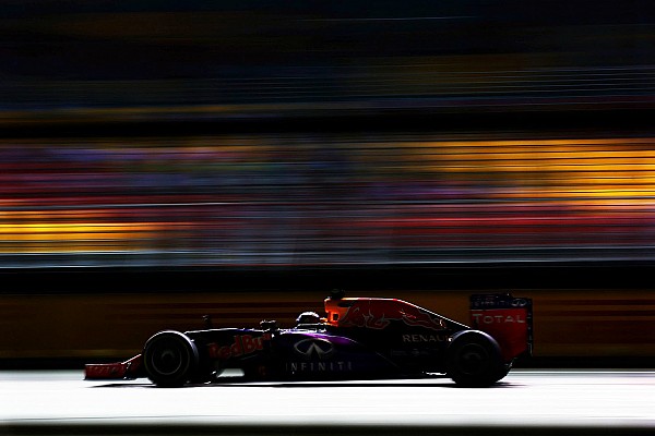 Las mejores fotos del GP de Singapur