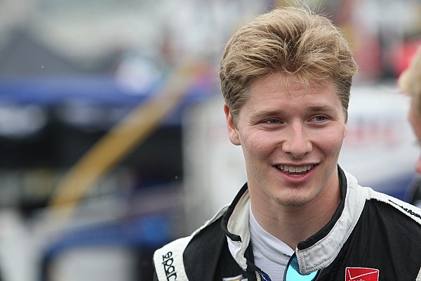 Newgarden se queda en CFH Racing para el 2016