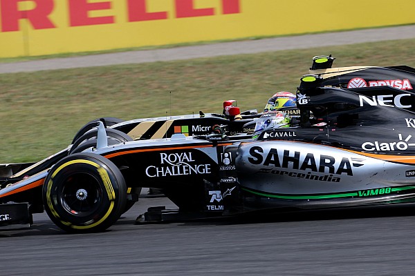 P&eacute;rez acepta que la opci&oacute;n de Renault "era seria"