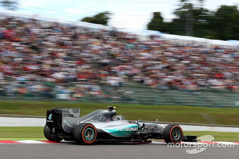 Rosberg -