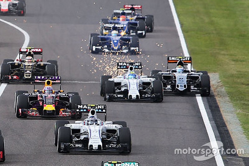 Lewis Hamilton, Mercedes AMG F1 W06 Lidera